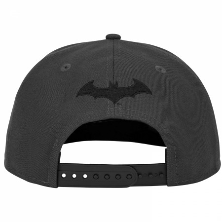 Batman Hush Symbol 9Fifty Adjustable Hat